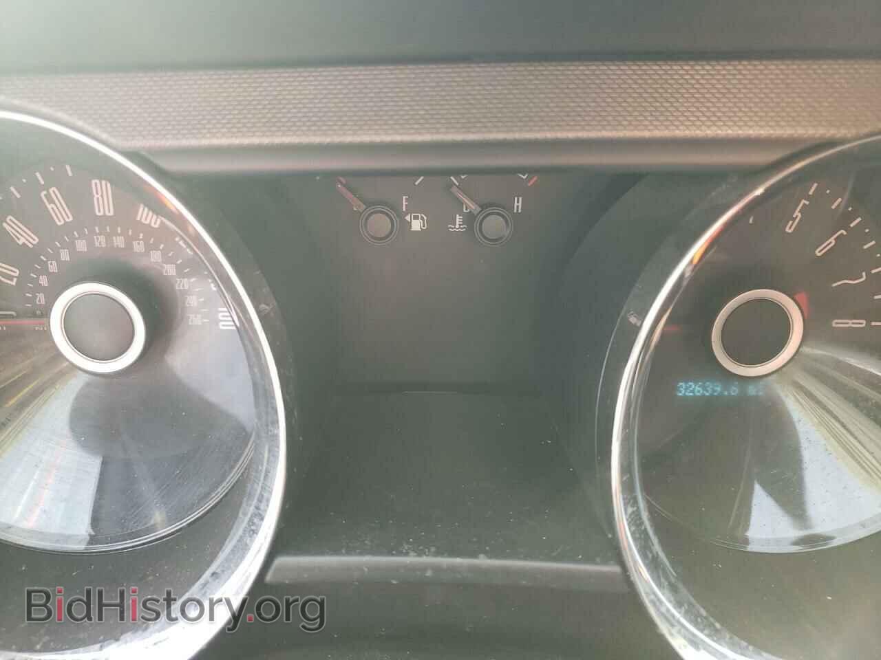 2014 FORD MUSTANG - VIN: 1ZVBP8CF3E5266347 - Фото 9