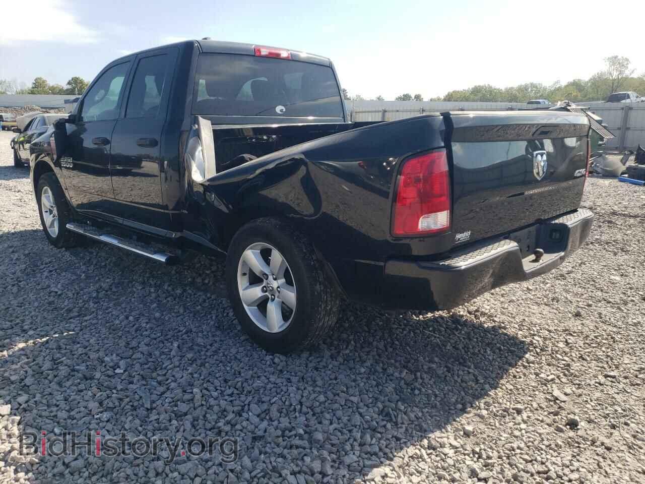 2015 RAM 1500 - VIN: 1C6RR7FGXFS753548 - Фото 2