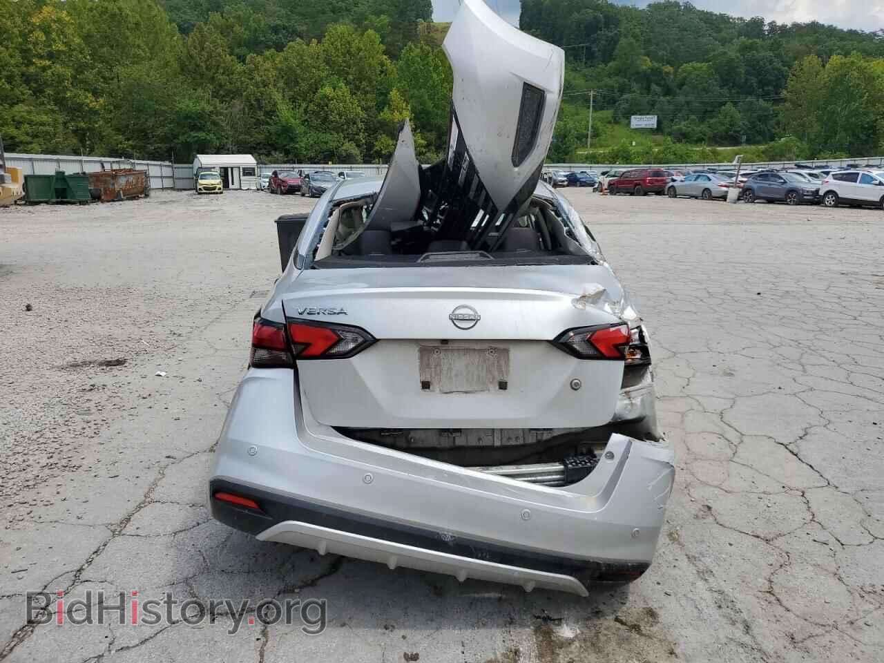 2023 NISSAN VERSA - VIN: 3N1CN8DV5PL837748 - Фото 6