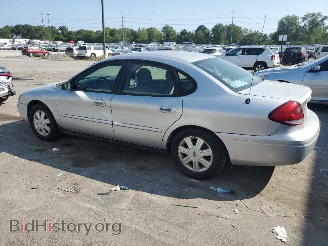 2007 FORD TAURUS - VIN: 1FAFP53U97A192708 - Photo 2