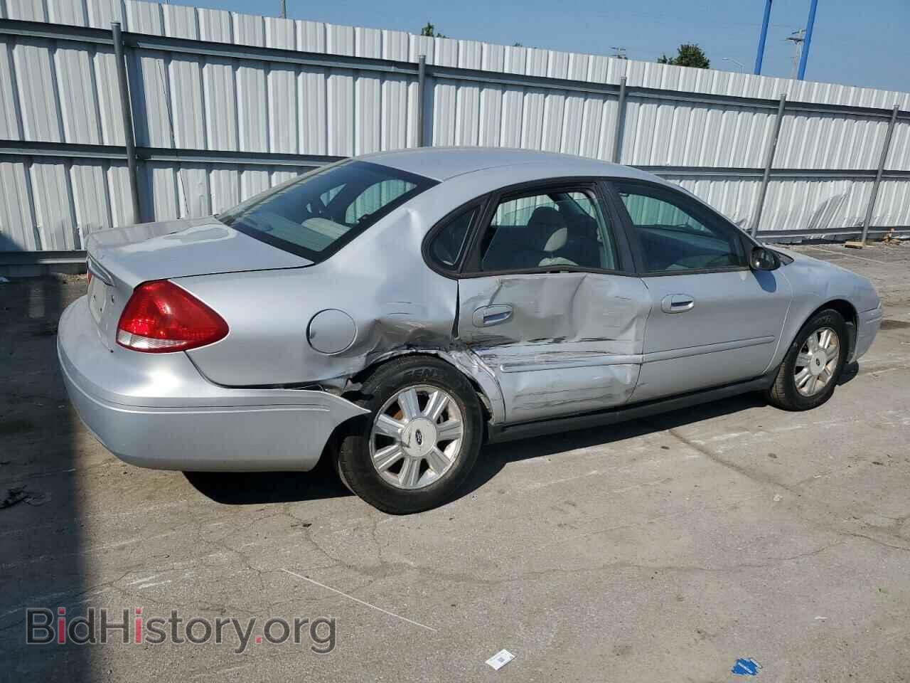 2007 FORD TAURUS - VIN: 1FAFP53U97A192708 - Photo 3