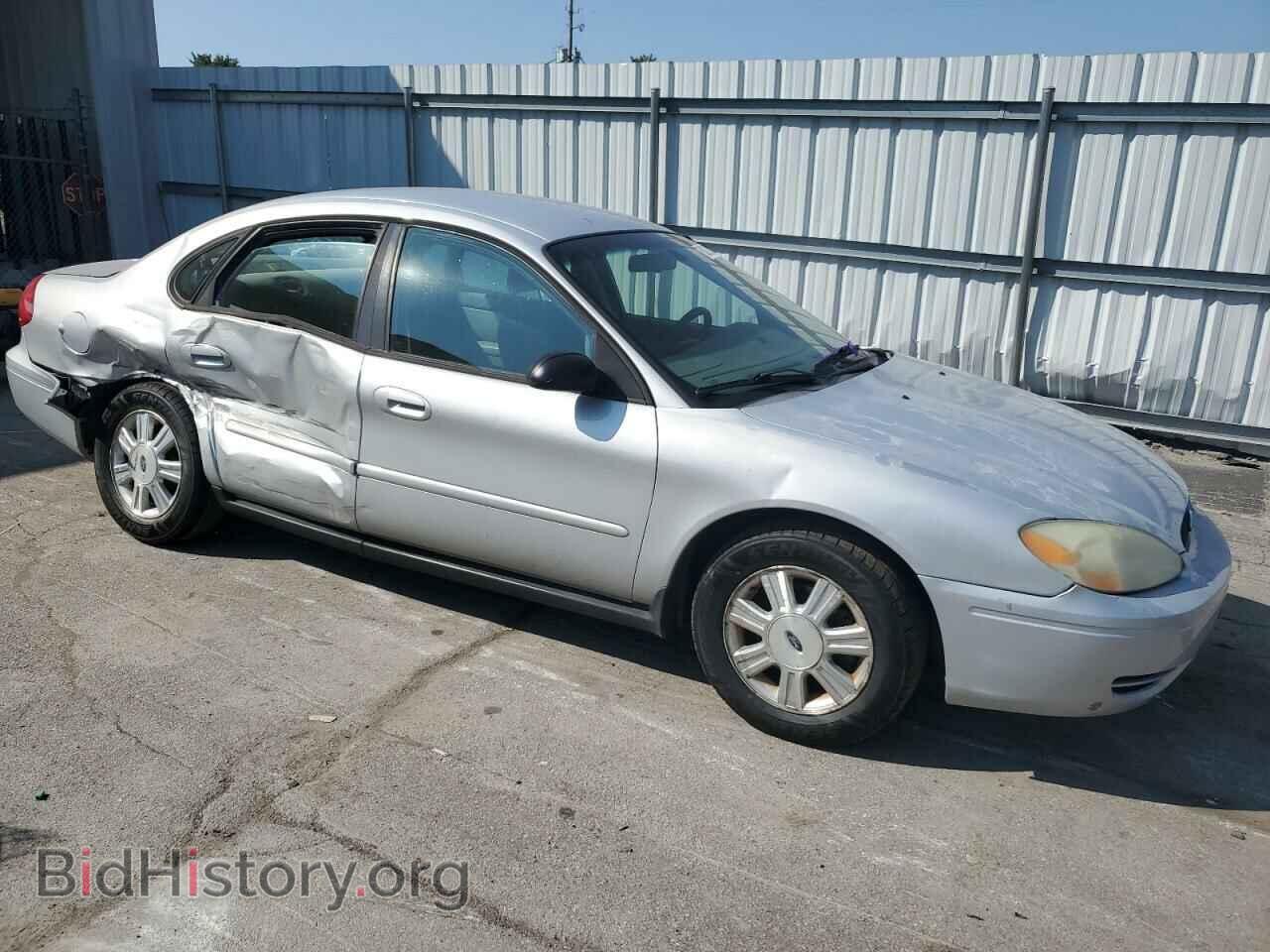 2007 FORD TAURUS - VIN: 1FAFP53U97A192708 - Photo 4