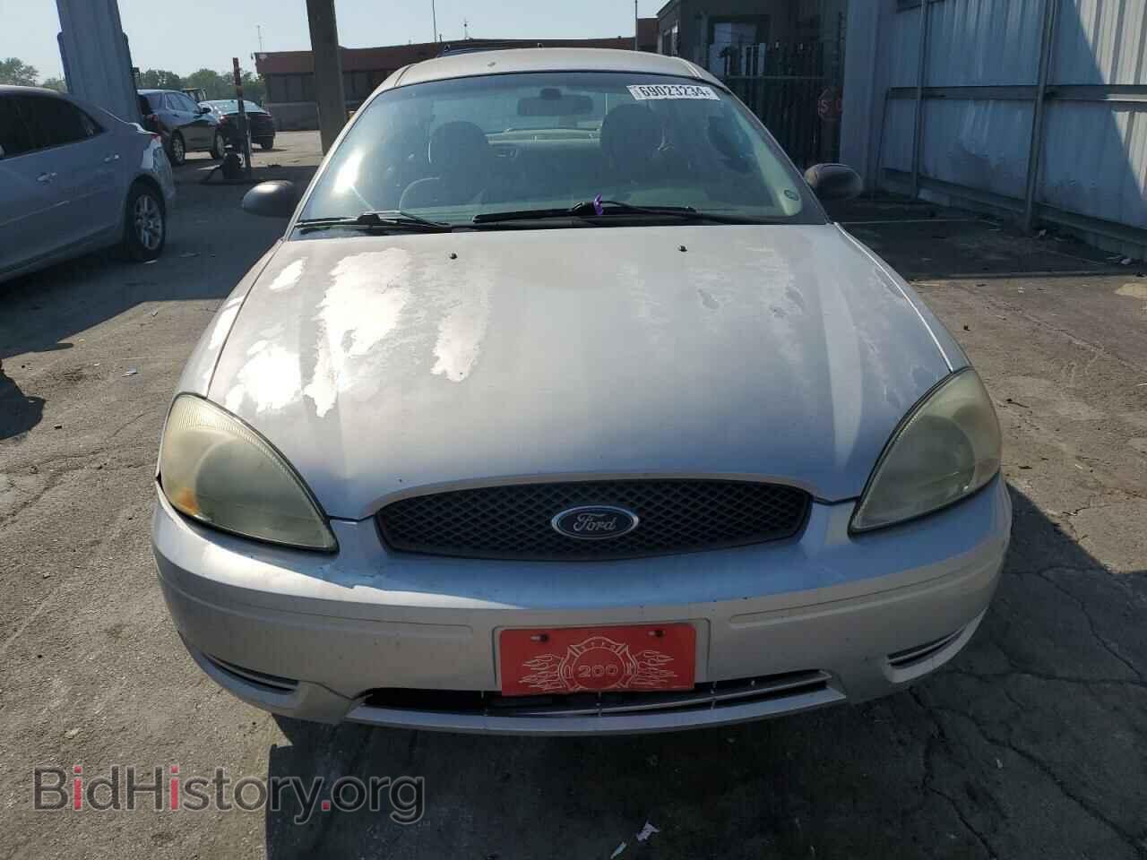 2007 FORD TAURUS - VIN: 1FAFP53U97A192708 - Photo 5