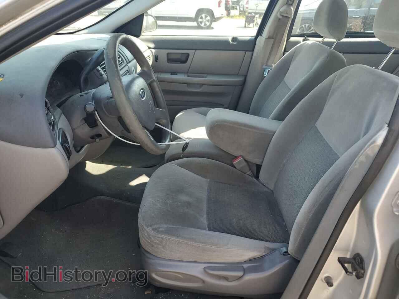 2007 FORD TAURUS - VIN: 1FAFP53U97A192708 - Photo 7