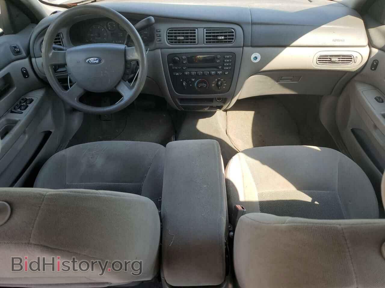 2007 FORD TAURUS - VIN: 1FAFP53U97A192708 - Photo 8