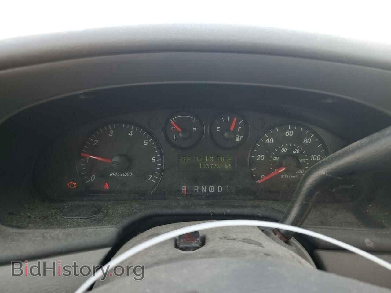 2007 FORD TAURUS - VIN: 1FAFP53U97A192708 - Photo 9