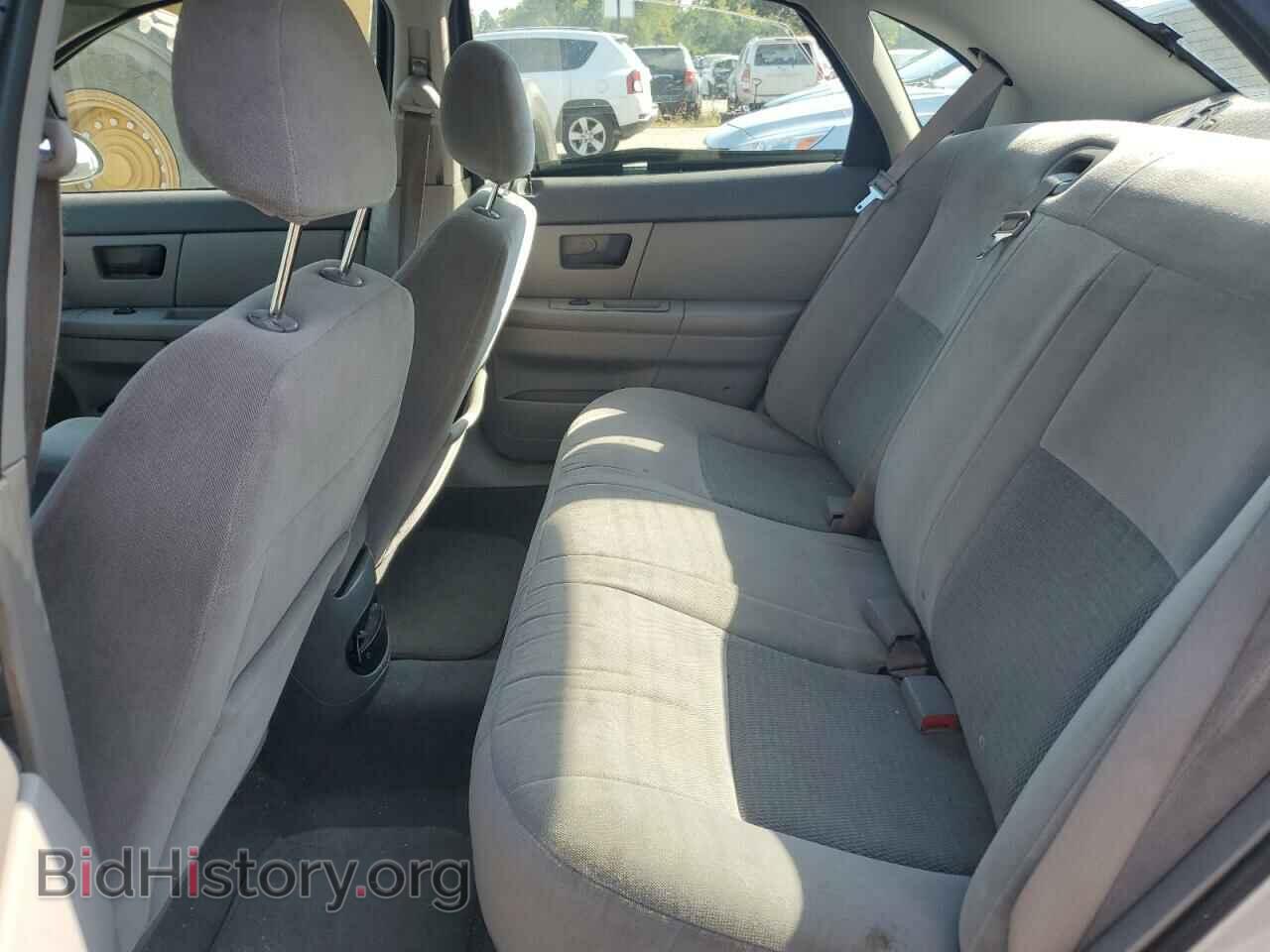 2007 FORD TAURUS - VIN: 1FAFP53U97A192708 - Photo 10