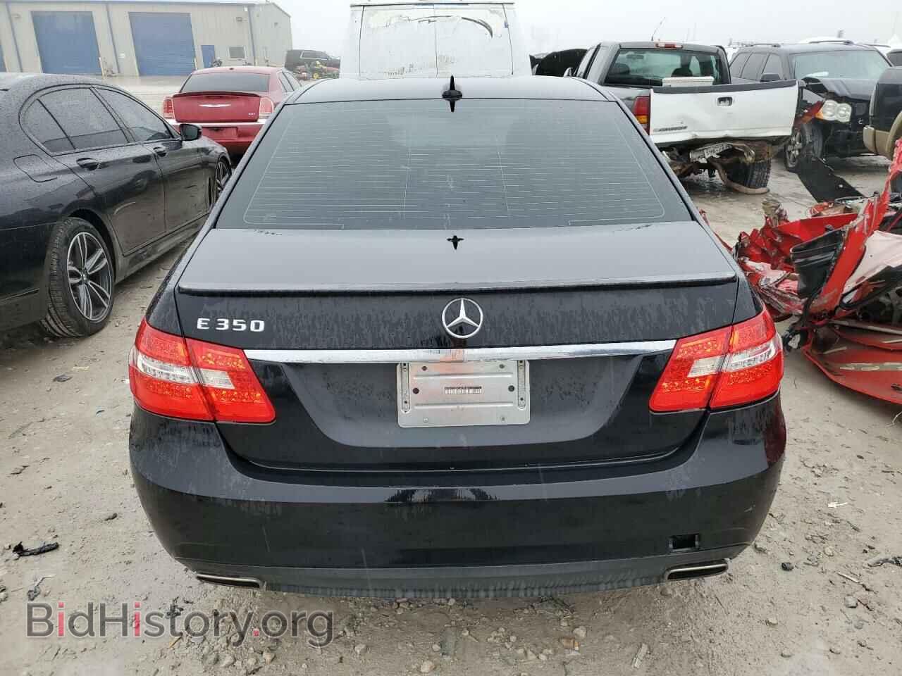 2012 MERCEDES-BENZ E-CLASS - VIN: WDDHF5KB4CA607696 - Фото 6