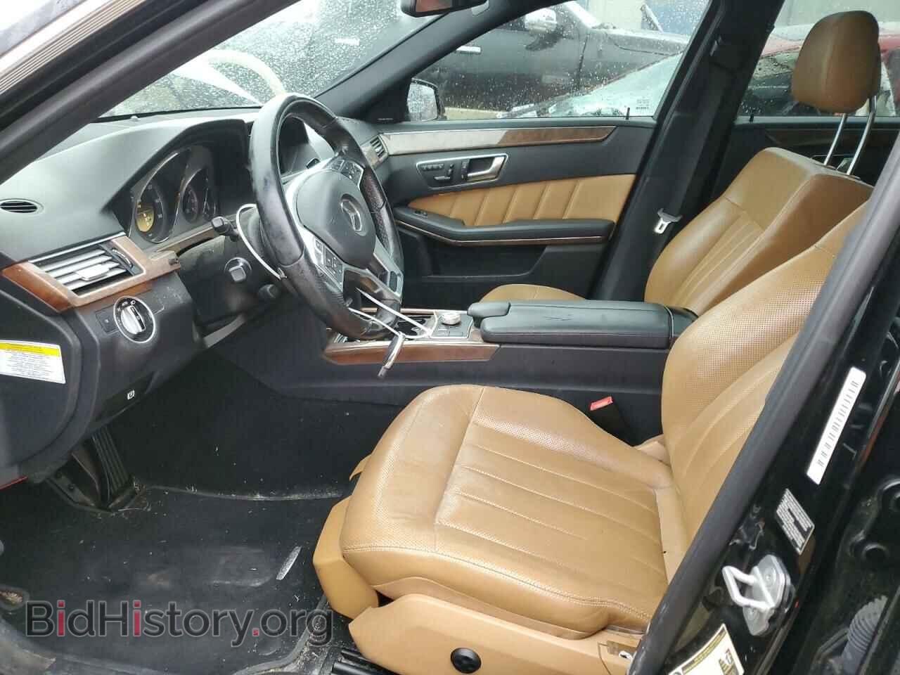 2012 MERCEDES-BENZ E-CLASS - VIN: WDDHF5KB4CA607696 - Фото 7