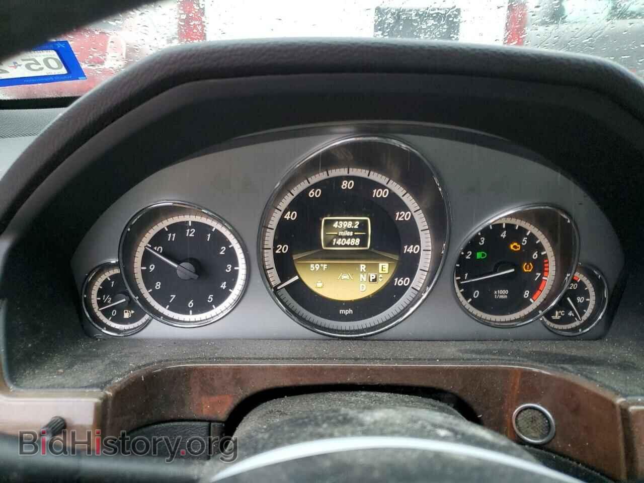 2012 MERCEDES-BENZ E-CLASS - VIN: WDDHF5KB4CA607696 - Фото 9