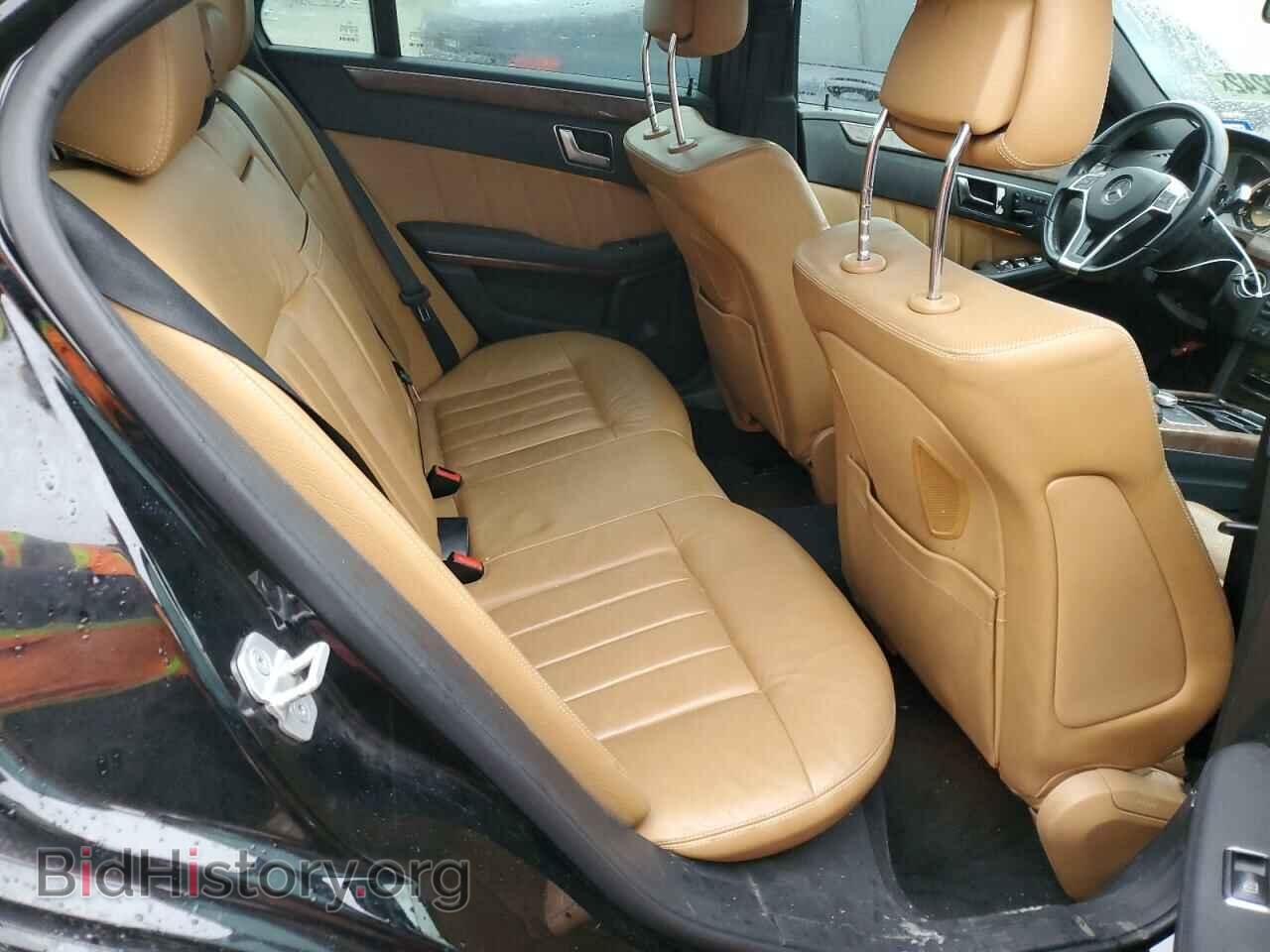 2012 MERCEDES-BENZ E-CLASS - VIN: WDDHF5KB4CA607696 - Фото 10