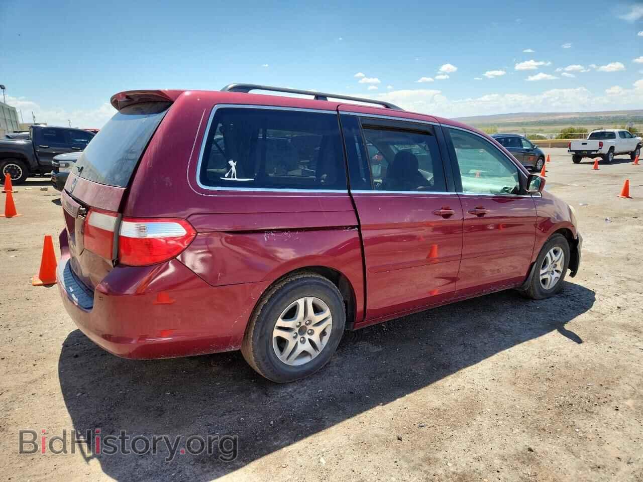 2006 HONDA All Models - VIN: 5FNRL38726B110351 - Фото 3