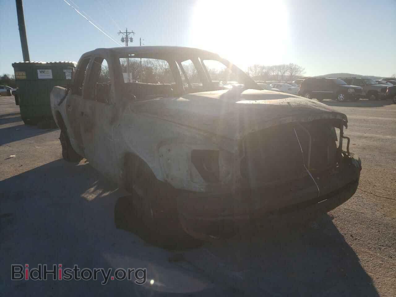Photo 3D7KS28A88G161382 - DODGE RAM 2500 2008