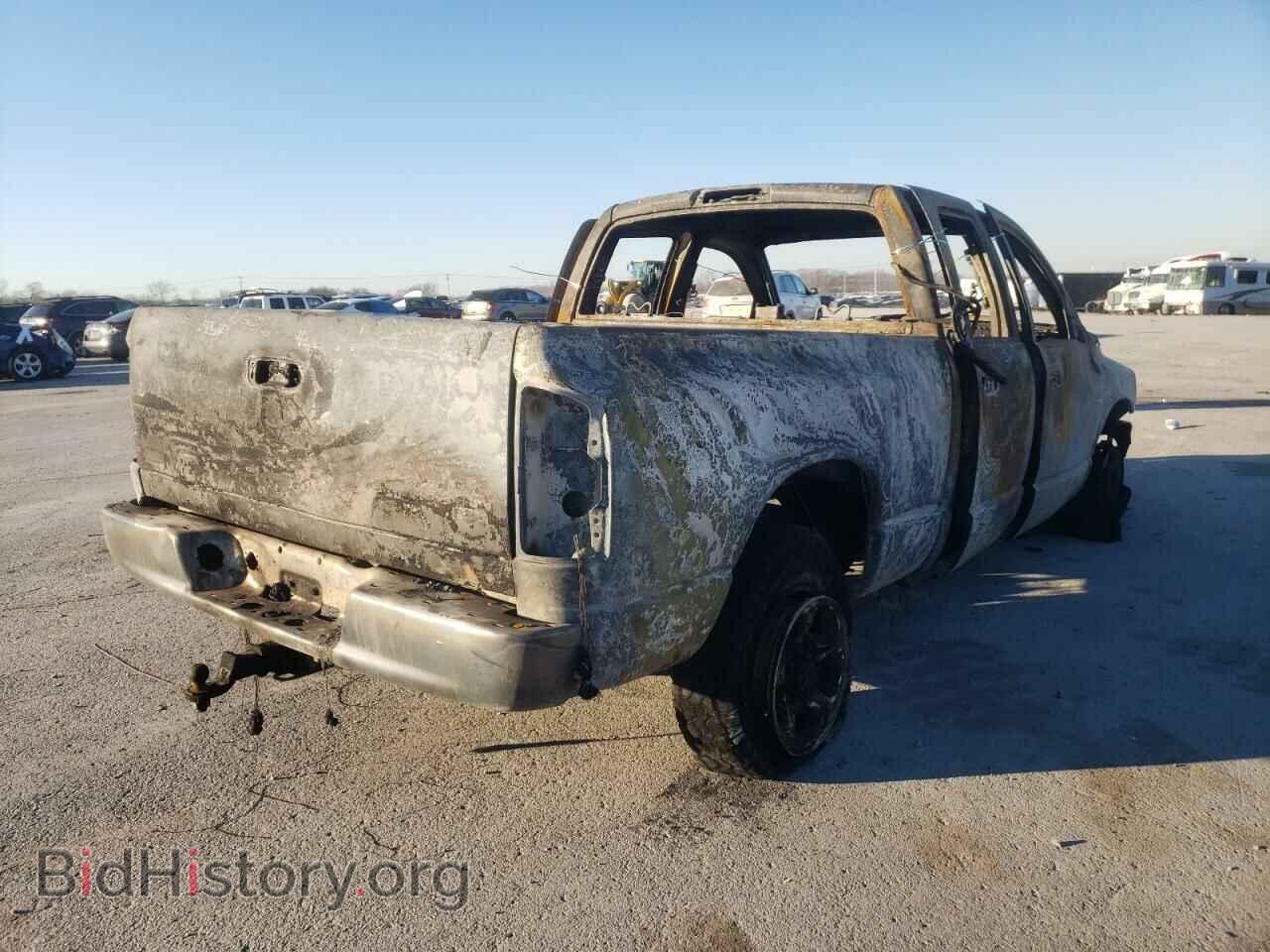 2008 DODGE RAM 2500 - VIN: 3D7KS28A88G161382 - Фото 4