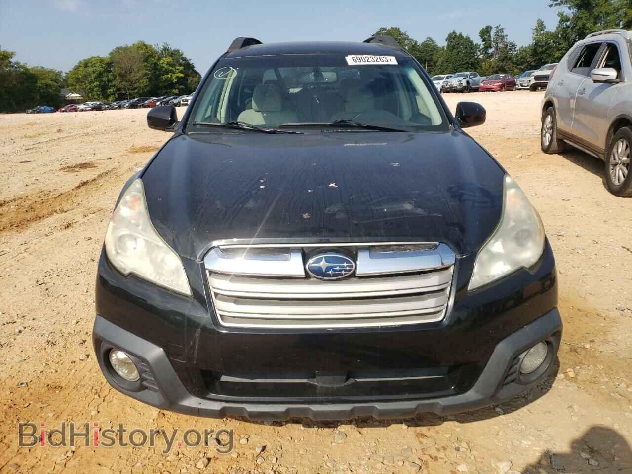 2014 SUBARU OUTBACK - VIN: 4S4BRCCC8E3207422 - Фото 5