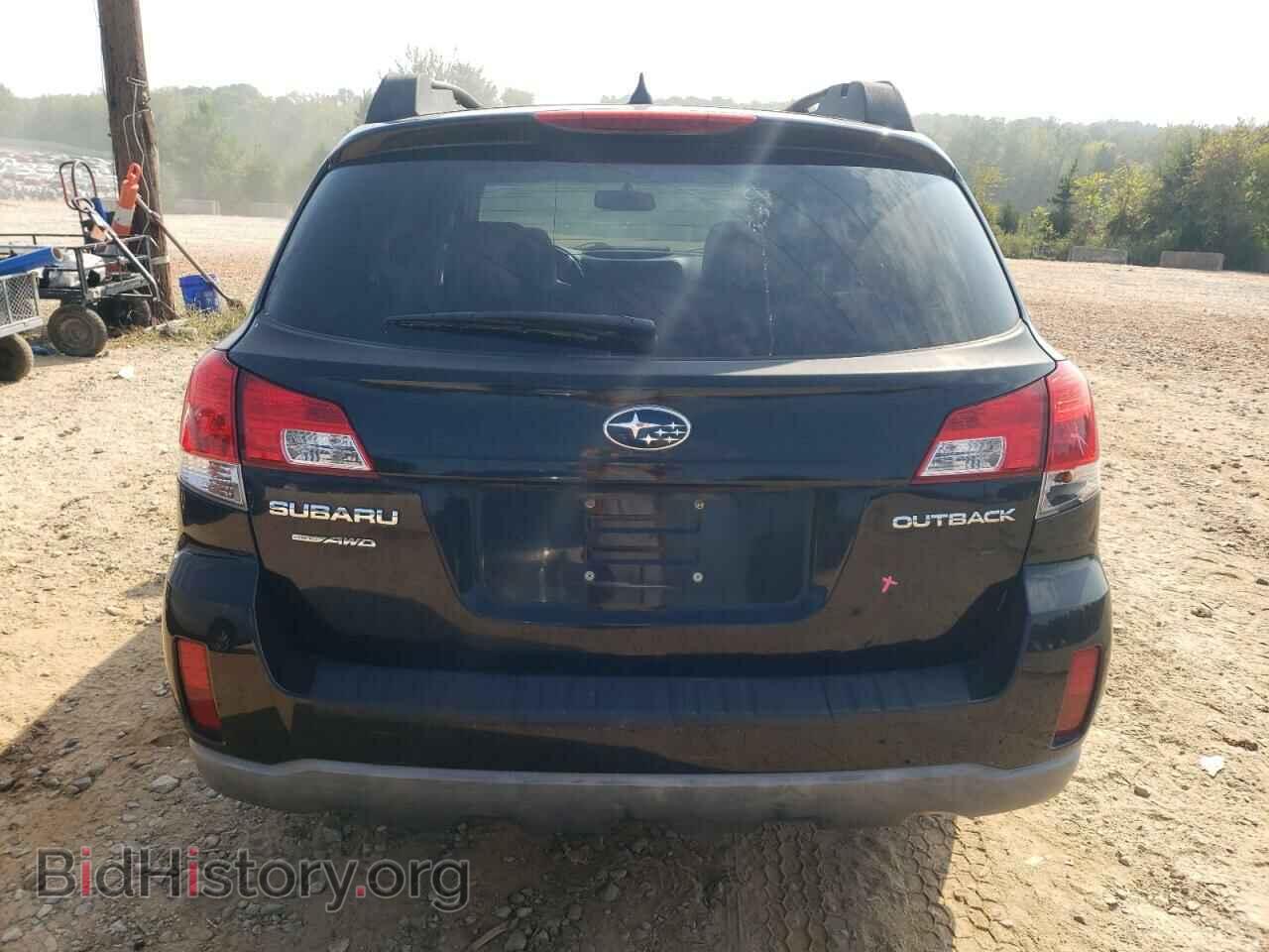 2014 SUBARU OUTBACK - VIN: 4S4BRCCC8E3207422 - Фото 6