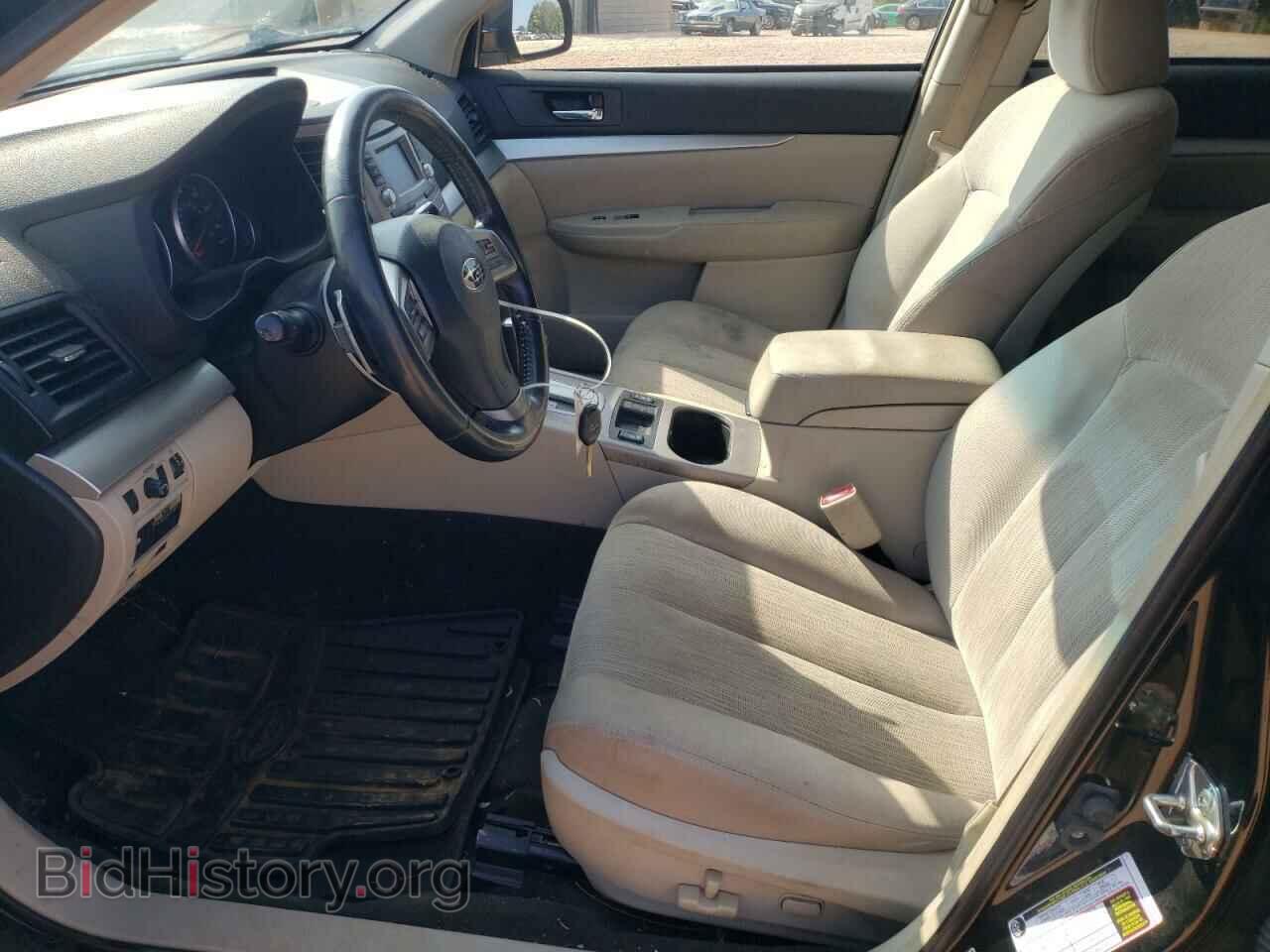 2014 SUBARU OUTBACK - VIN: 4S4BRCCC8E3207422 - Фото 7