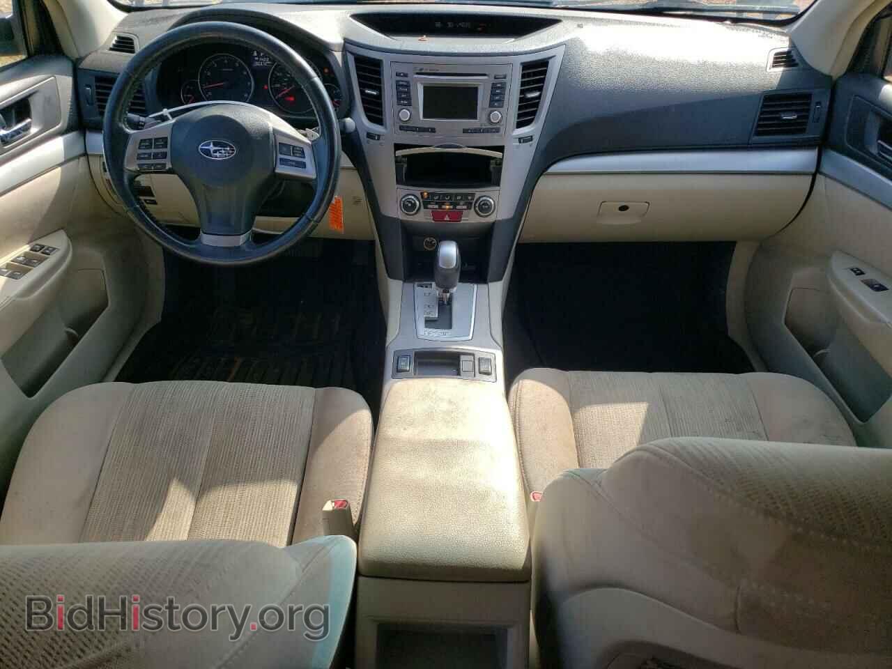 2014 SUBARU OUTBACK - VIN: 4S4BRCCC8E3207422 - Фото 8