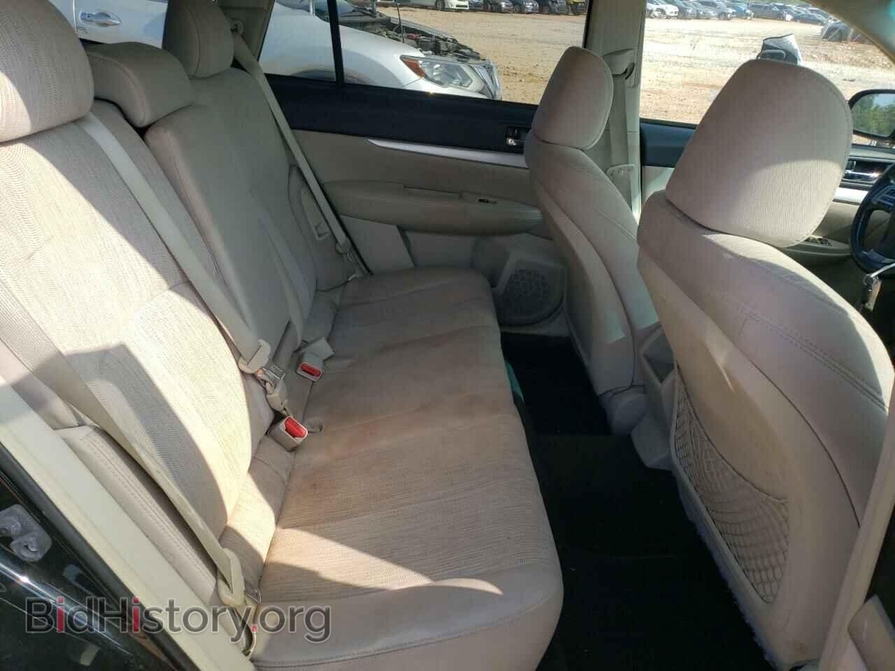 2014 SUBARU OUTBACK - VIN: 4S4BRCCC8E3207422 - Фото 10