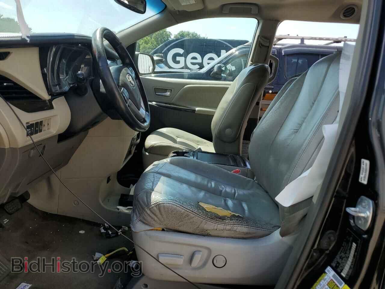 2017 TOYOTA All Models - VIN: 5TDYZ3DC9HS854413 - Фото 7