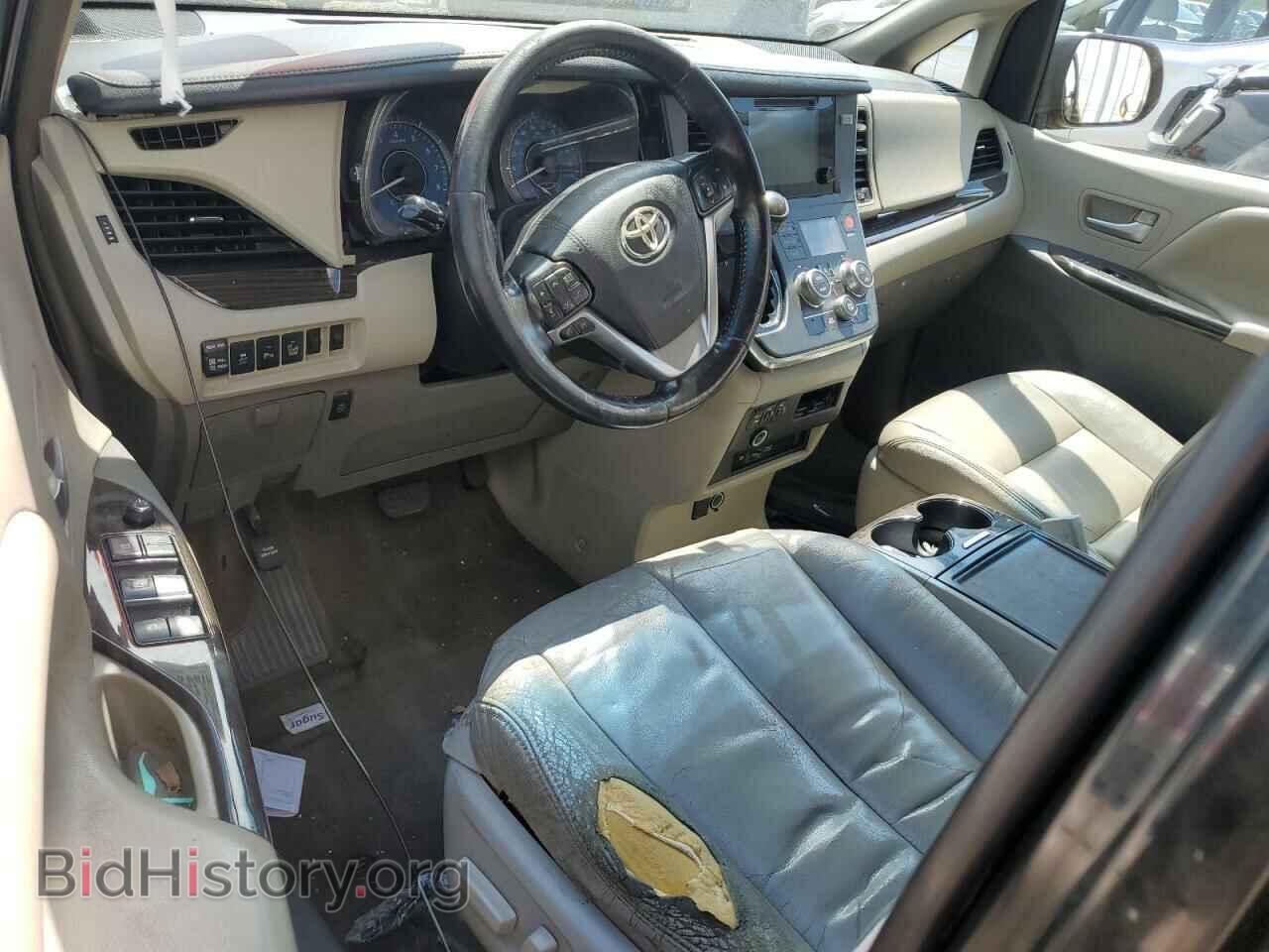 2017 TOYOTA All Models - VIN: 5TDYZ3DC9HS854413 - Фото 8