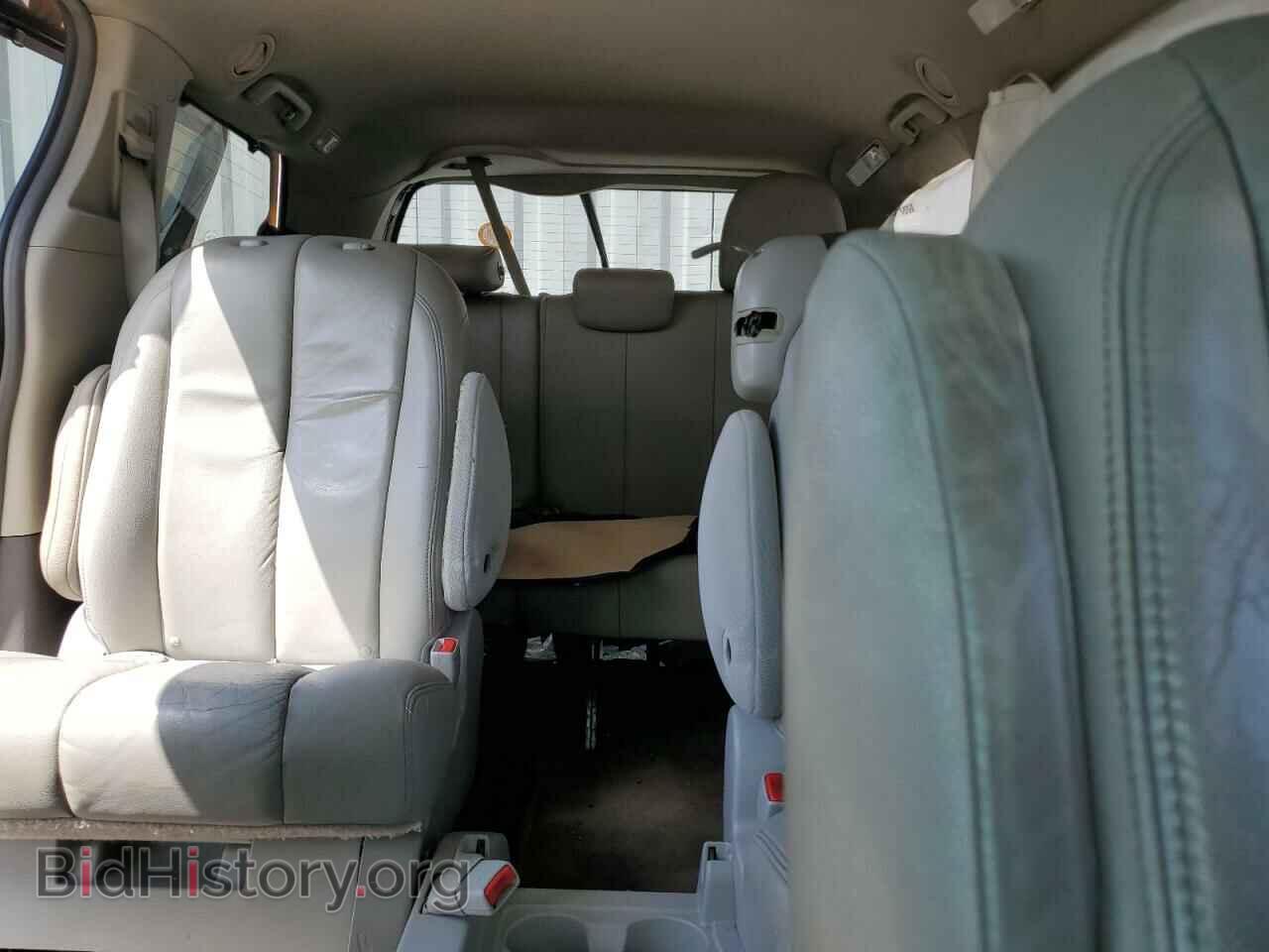 2017 TOYOTA All Models - VIN: 5TDYZ3DC9HS854413 - Фото 10