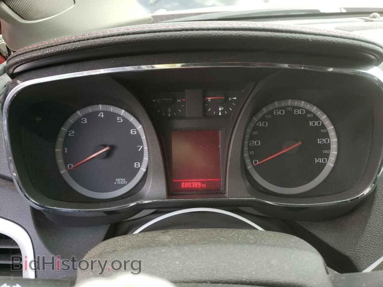 2012 GMC TERRAIN - VIN: 2GKALMEK6C6311283 - Фото 7