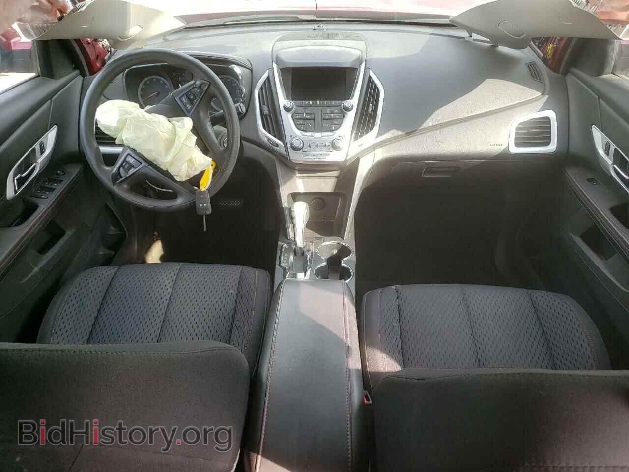 2012 GMC TERRAIN - VIN: 2GKALMEK6C6311283 - Фото 8