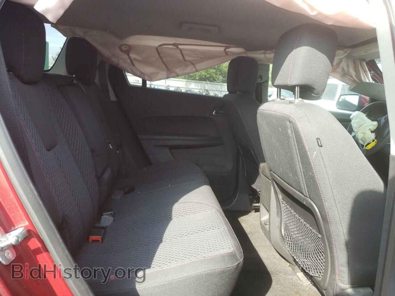 2012 GMC TERRAIN - VIN: 2GKALMEK6C6311283 - Фото 10