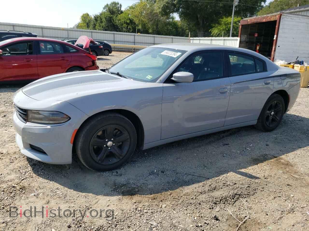 Фотография 2C3CDXBG6MH643169 - DODGE CHARGER 2021