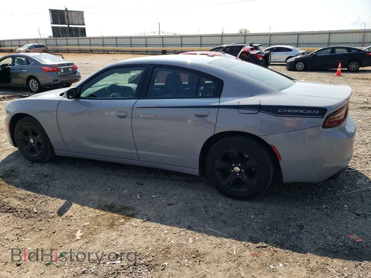2021 DODGE CHARGER - VIN: 2C3CDXBG6MH643169 - Photo 2
