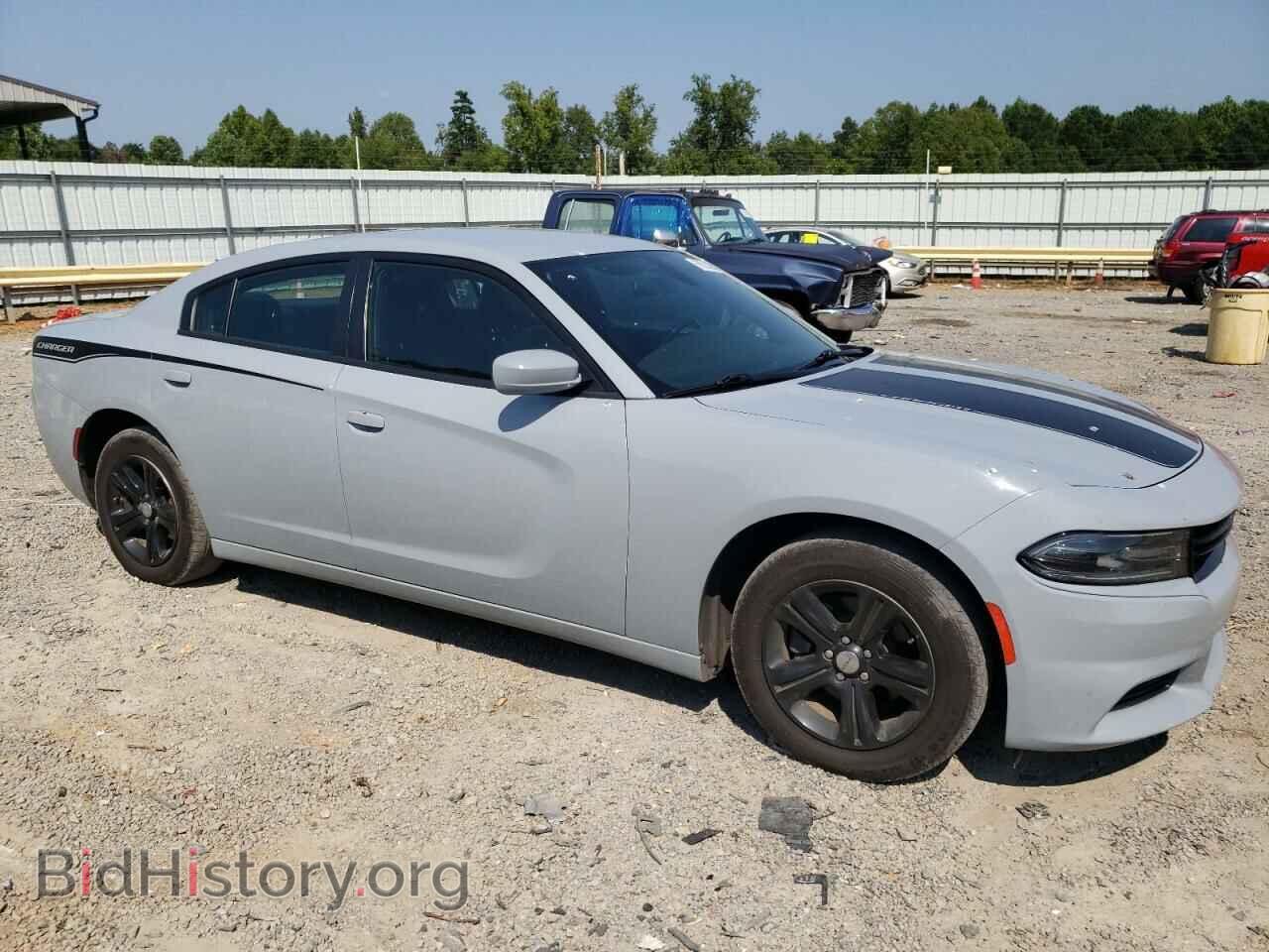 2021 DODGE CHARGER - VIN: 2C3CDXBG6MH643169 - Photo 4