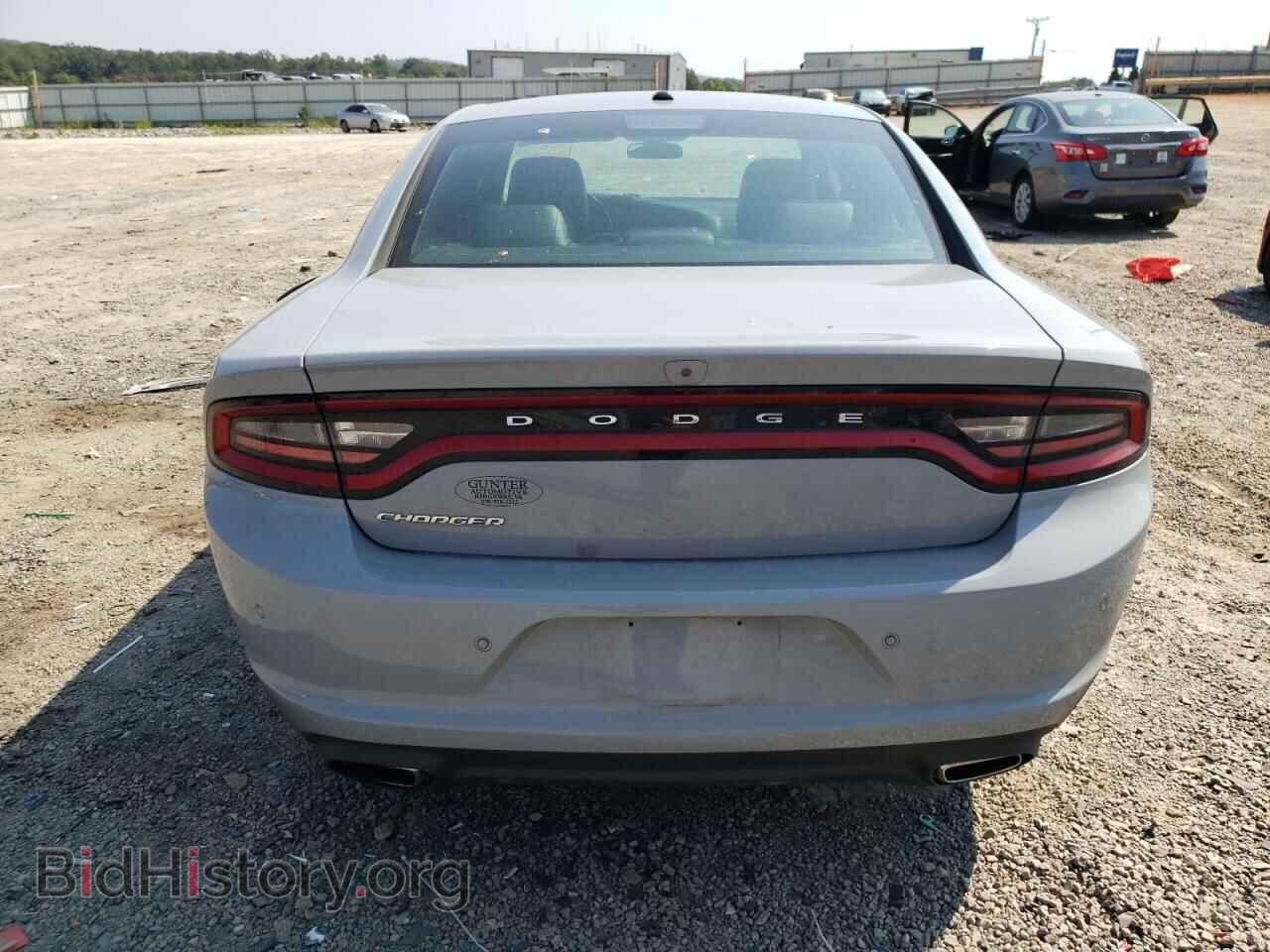 2021 DODGE CHARGER - VIN: 2C3CDXBG6MH643169 - Photo 6