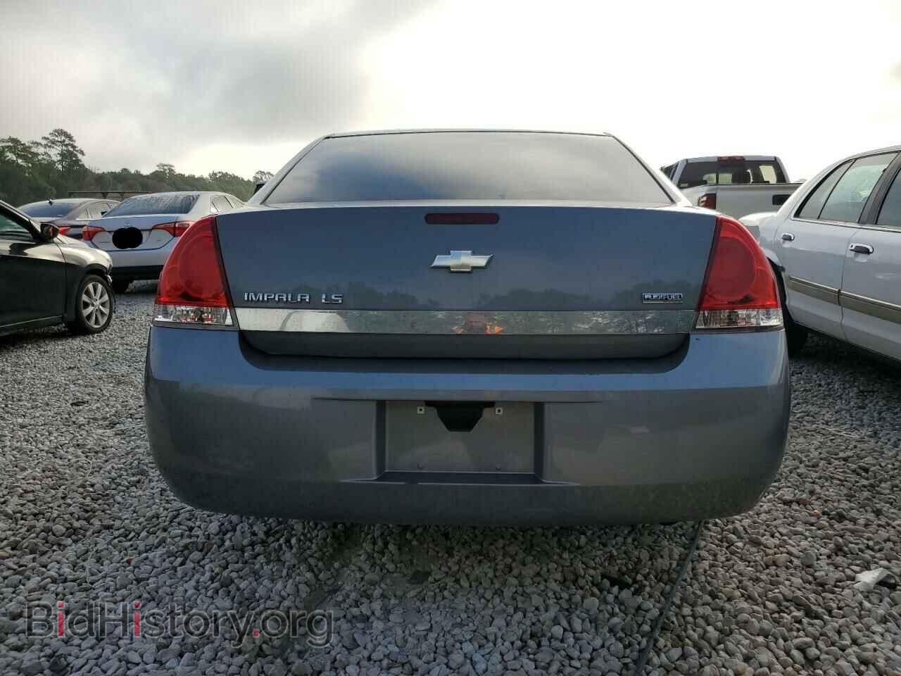 2009 CHEVROLET IMPALA - VIN: 2G1WB57K791274606 - Фото 6
