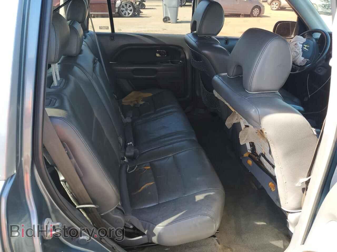 2007 HONDA PILOT - VIN: 5FNYF287X7B020752 - Фото 11
