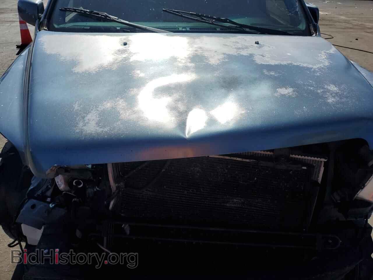 2007 HONDA PILOT - VIN: 5FNYF287X7B020752 - Фото 12