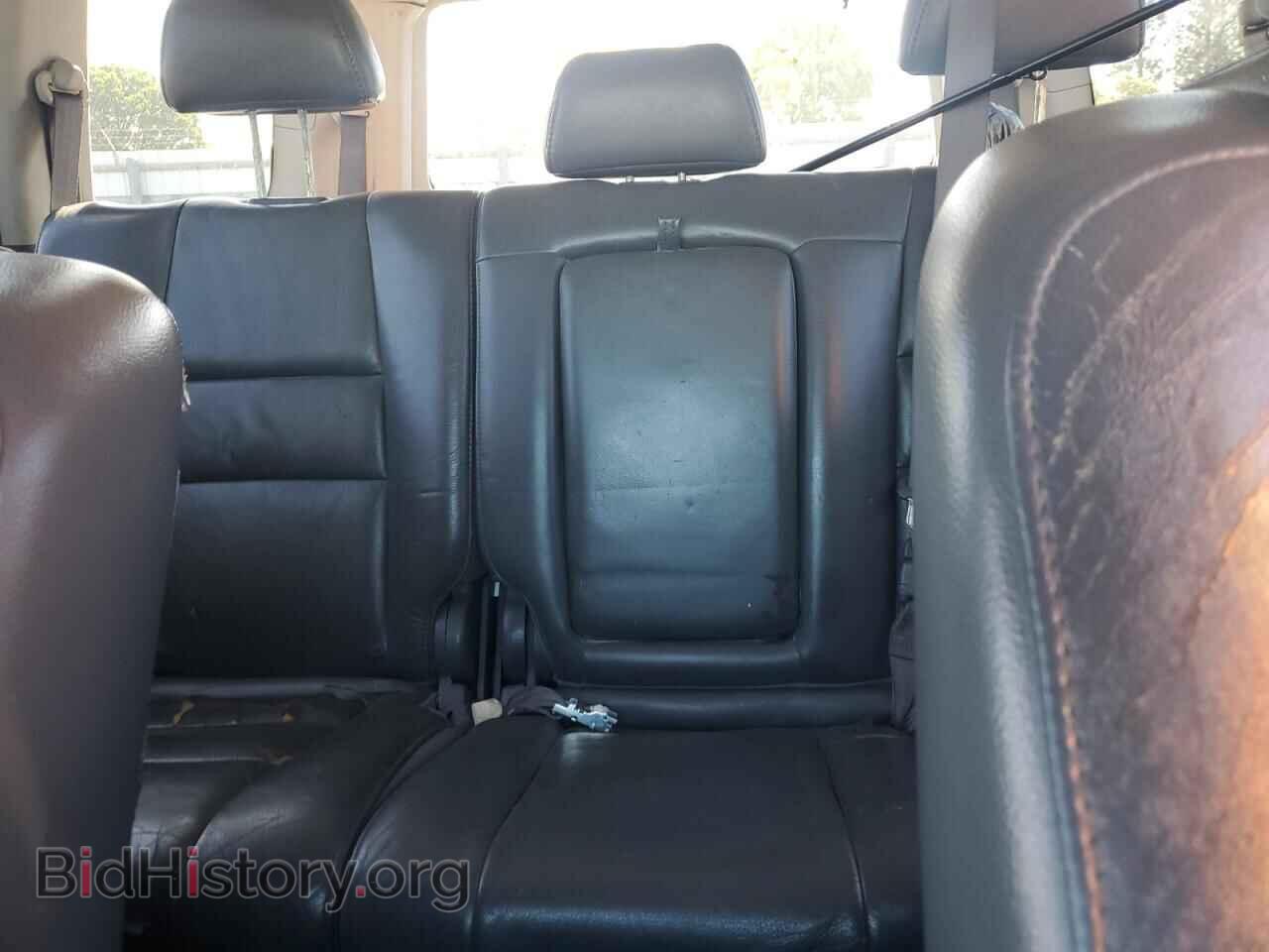 2007 HONDA PILOT - VIN: 5FNYF287X7B020752 - Фото 10