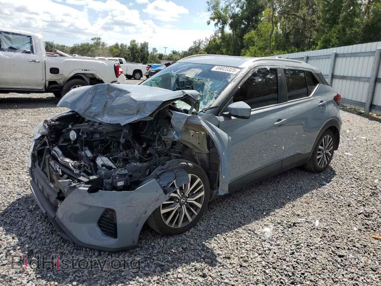 Photo 3N1CP5CV9ML513224 - NISSAN KICKS 2021