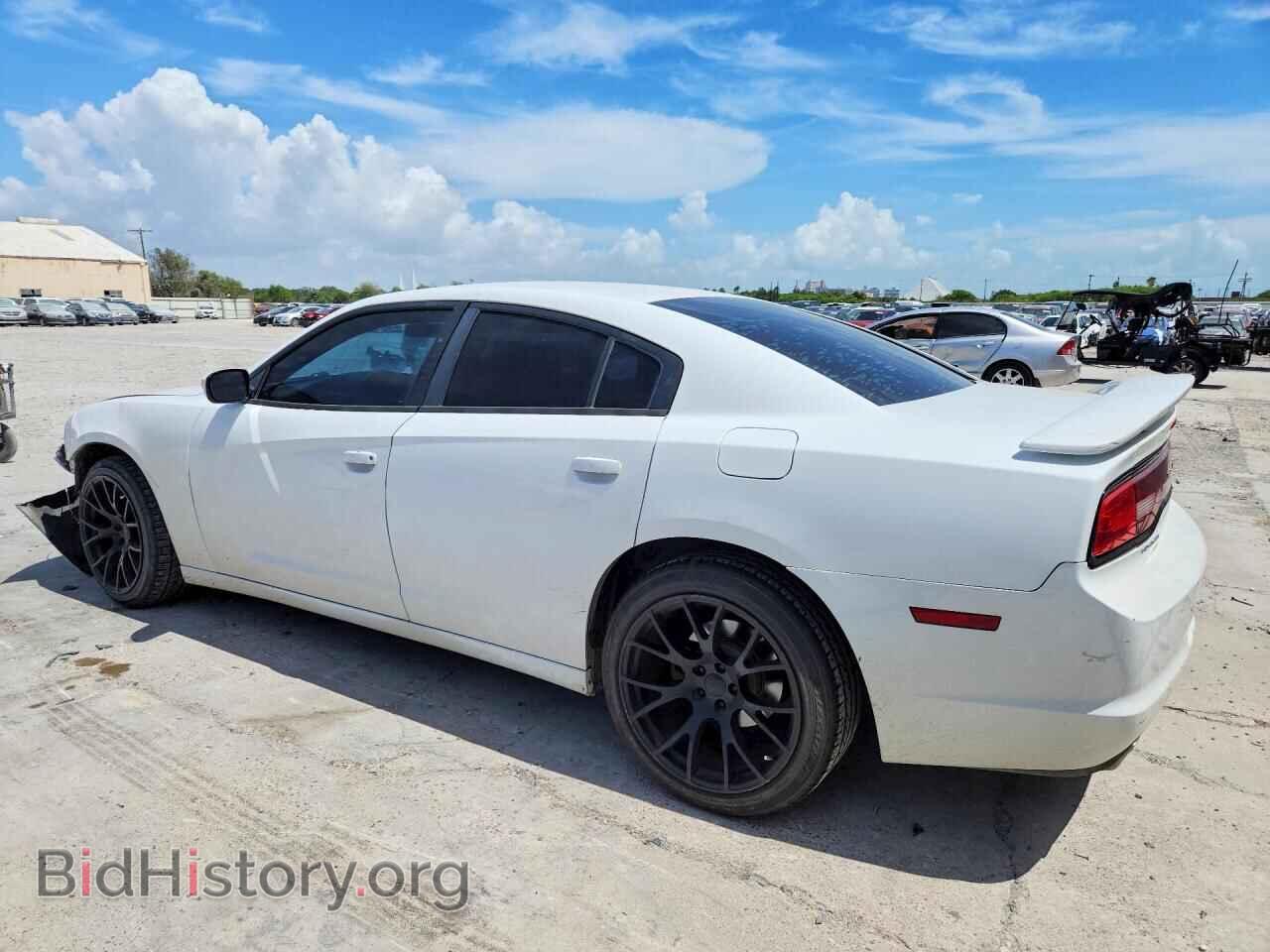 2013 DODGE CHARGER - VIN: 2C3CDXBG0DH622530 - Фото 2