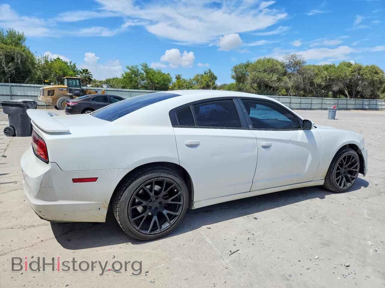 2013 DODGE CHARGER - VIN: 2C3CDXBG0DH622530 - Фото 3