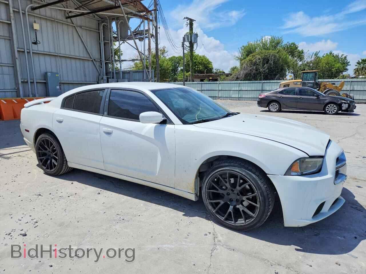 2013 DODGE CHARGER - VIN: 2C3CDXBG0DH622530 - Фото 4