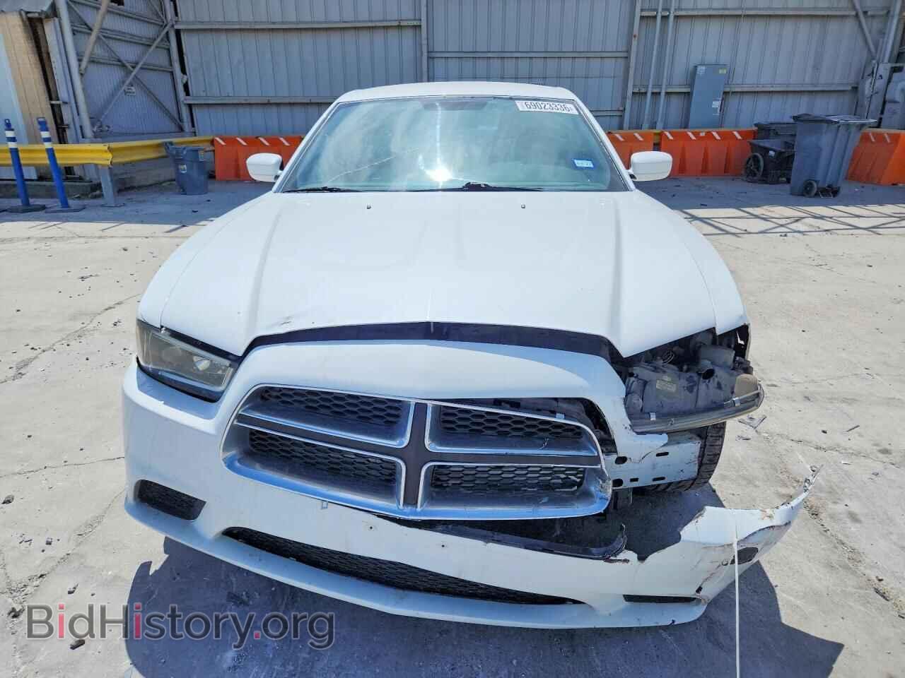 2013 DODGE CHARGER - VIN: 2C3CDXBG0DH622530 - Фото 5