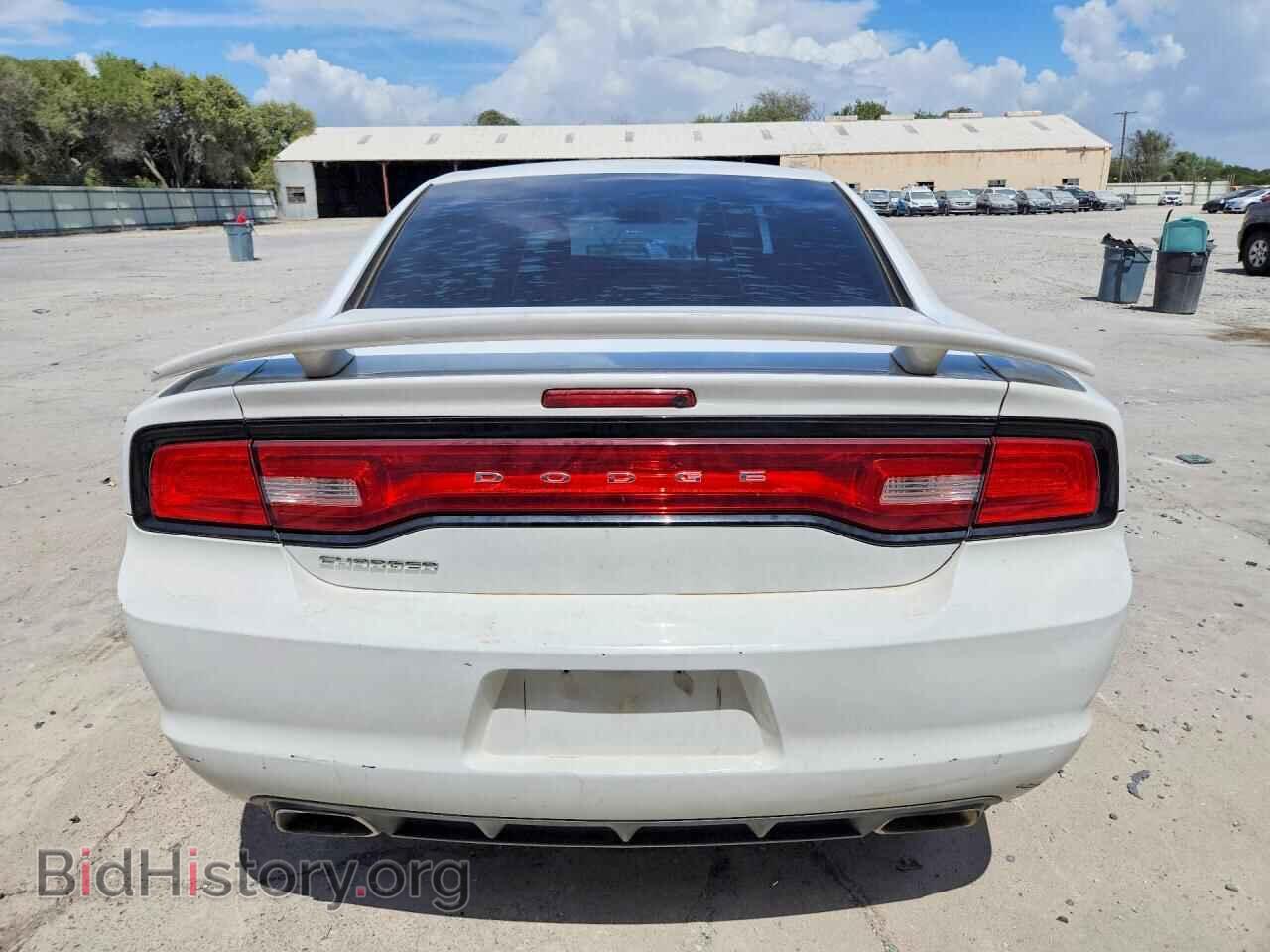 2013 DODGE CHARGER - VIN: 2C3CDXBG0DH622530 - Фото 6