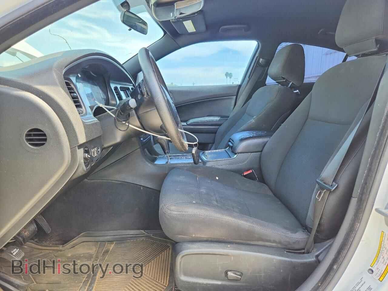 2013 DODGE CHARGER - VIN: 2C3CDXBG0DH622530 - Фото 7