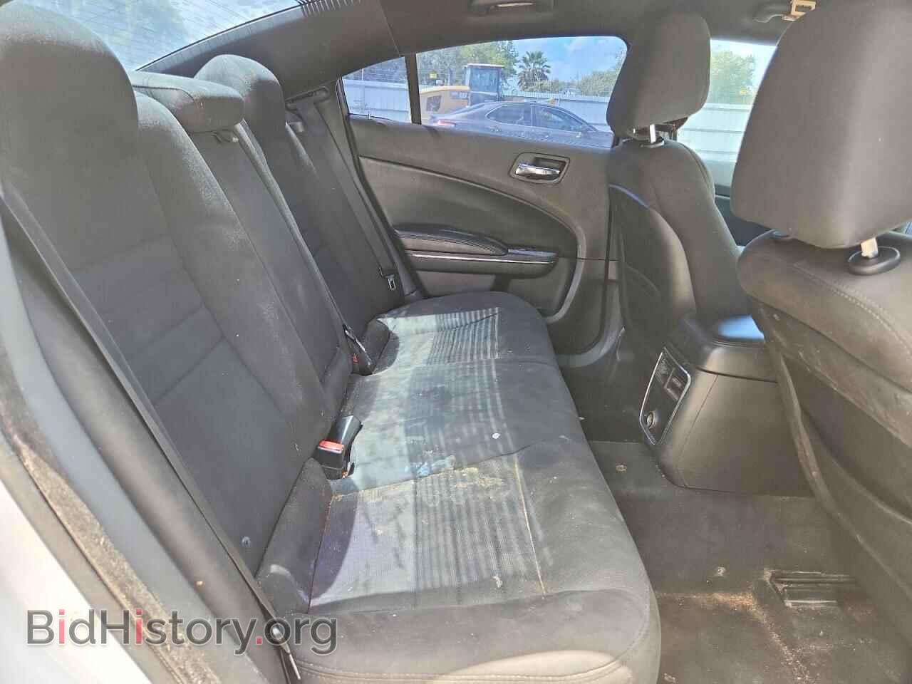 2013 DODGE CHARGER - VIN: 2C3CDXBG0DH622530 - Фото 10