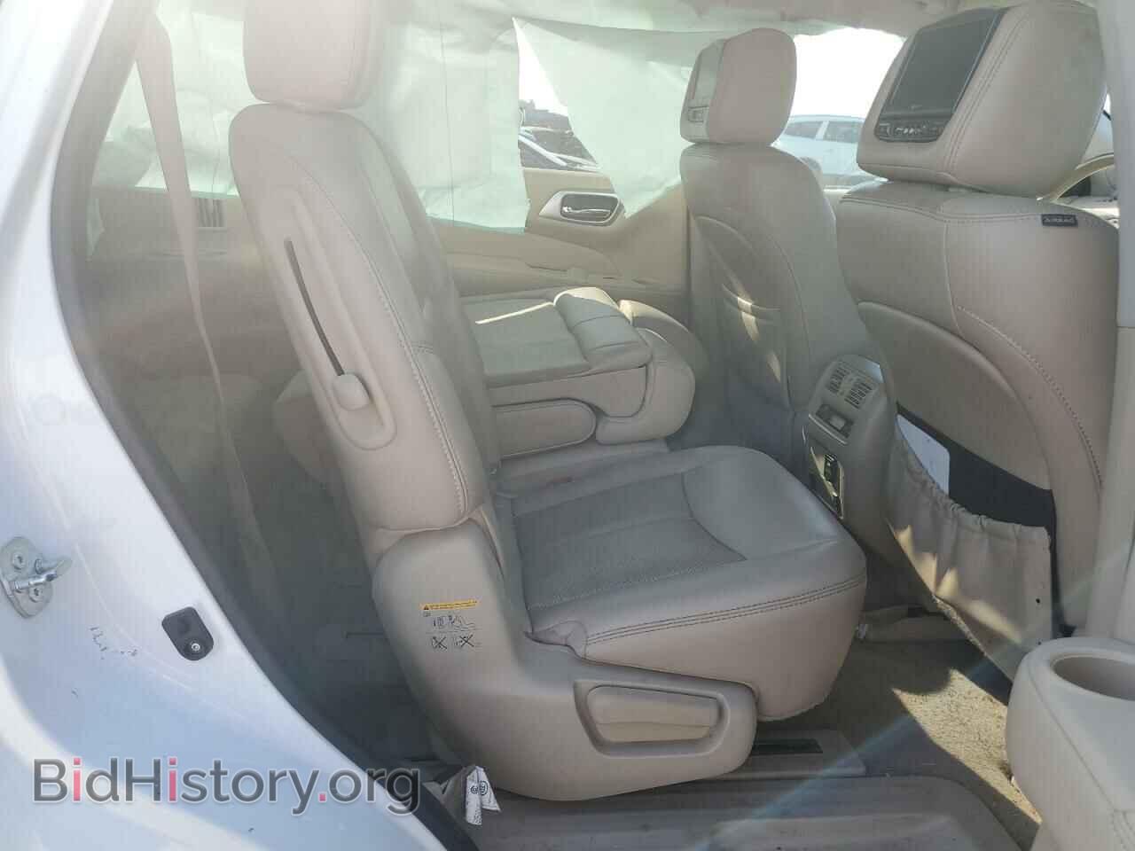 2015 NISSAN PATHFINDER - VIN: 5N1AR2MM6FC659934 - Фото 11