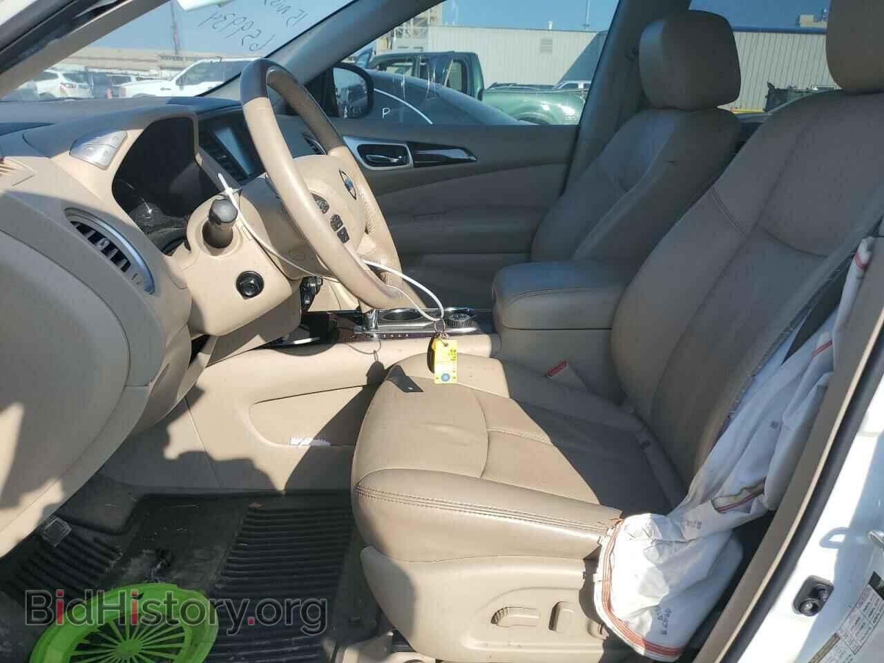 2015 NISSAN PATHFINDER - VIN: 5N1AR2MM6FC659934 - Фото 7