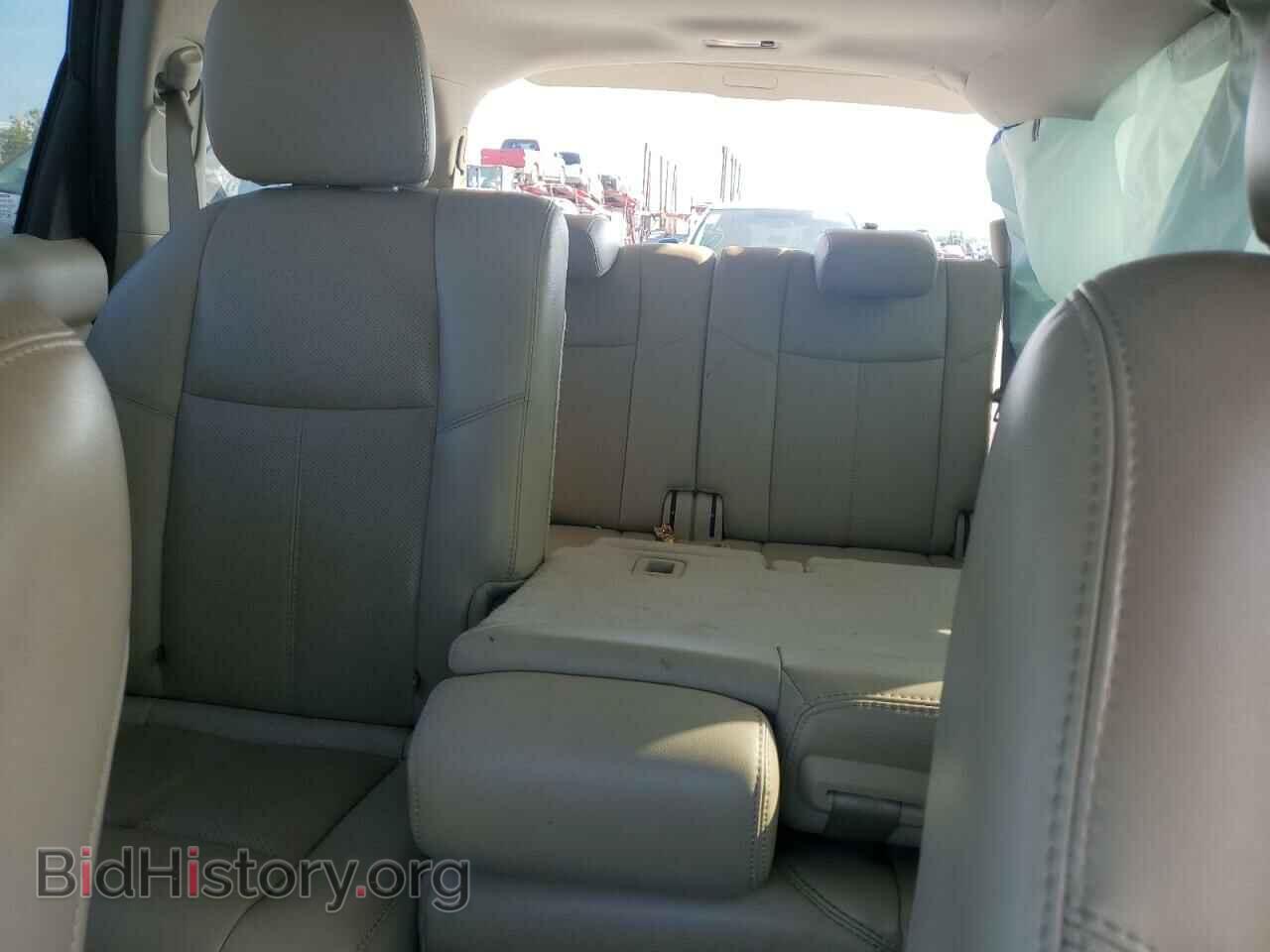 2015 NISSAN PATHFINDER - VIN: 5N1AR2MM6FC659934 - Фото 10