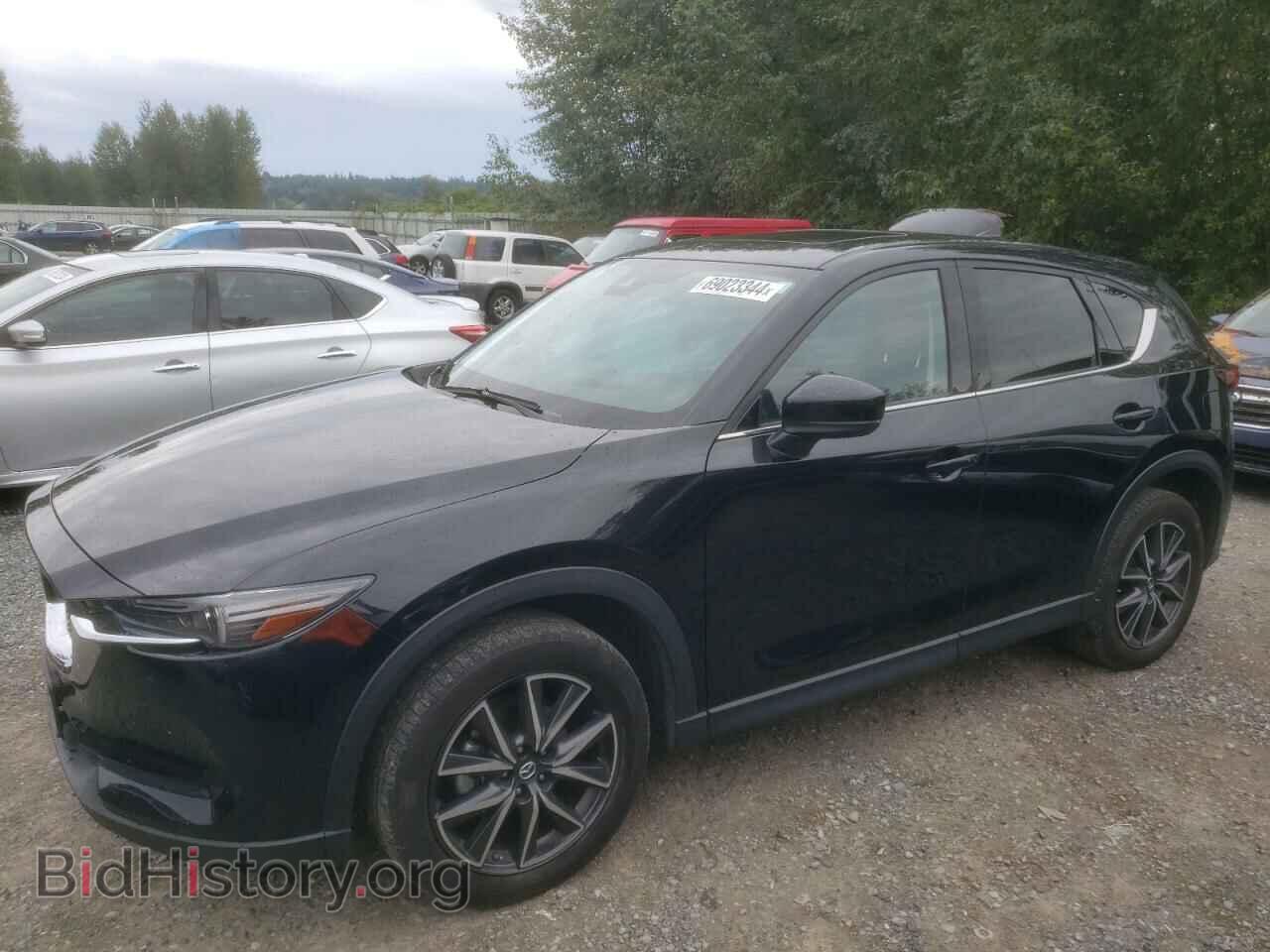 Photo JM3KFBDM2J0330019 - MAZDA CX-5 2018