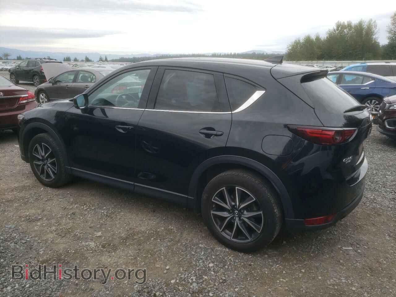 2018 MAZDA CX-5 - VIN: JM3KFBDM2J0330019 - Фото 2